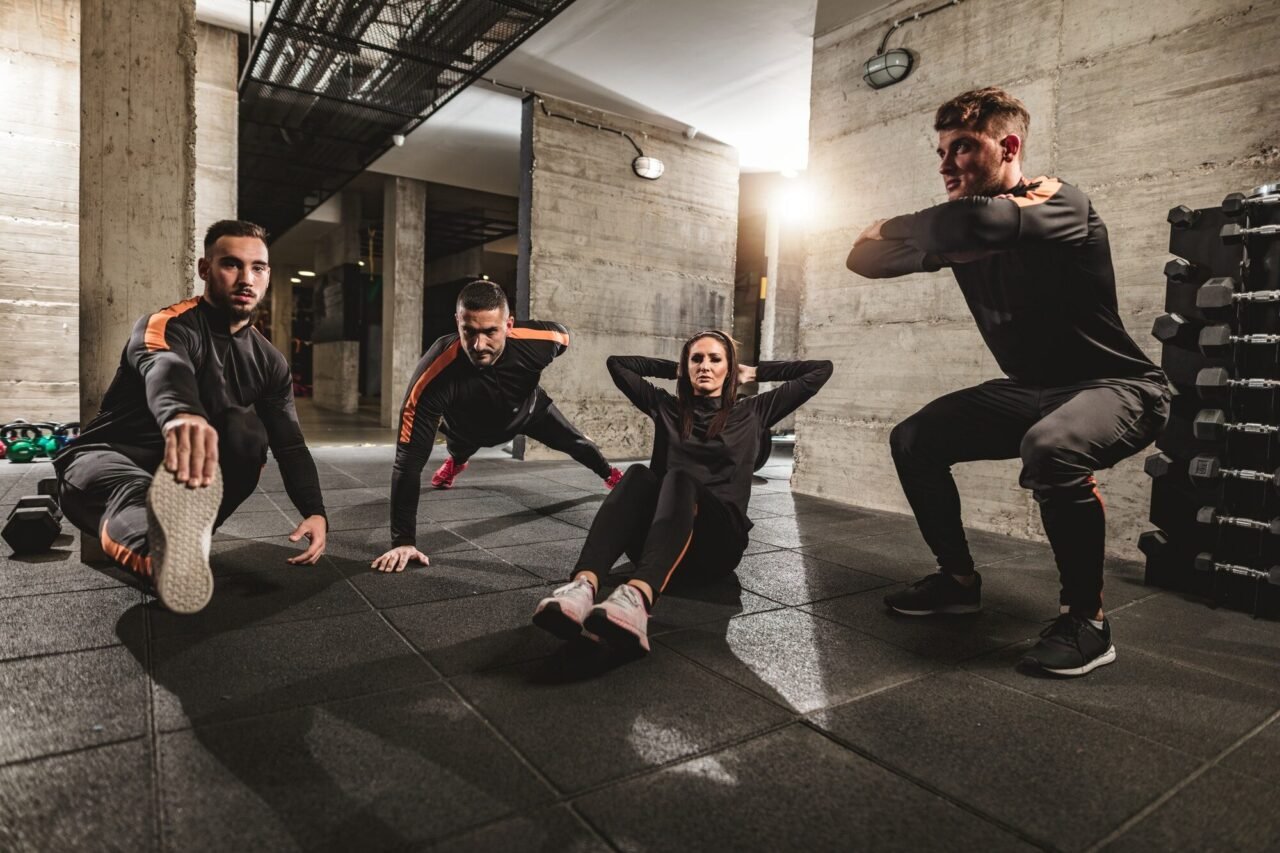 5 Compound Exercises You Should Be Doing